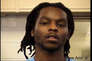 Kameron Hunter Arrest Mugshot